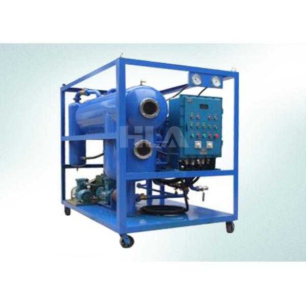Quality Explosion Proof Transformer Oil Purifier Machine With Automatic Protection System for sale
