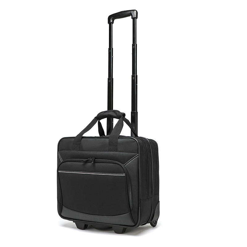 China Durable And Versatile Airport Luggage Trolley For Quick Transport factory