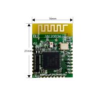 Quality IEEE 802.15.4 1uA Zigbee Transceiver Module Cansec ZB2530SA-A for sale