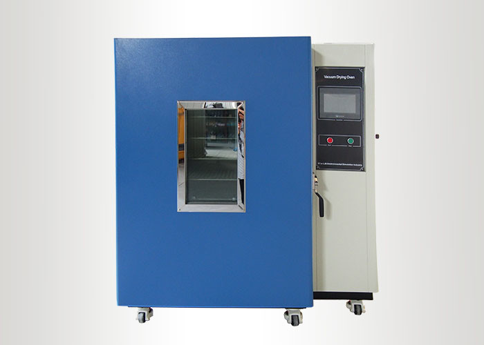 China Vacuum Industrial Drying Oven Model VO-100 SUS316 Stainless Steel Material factory
