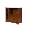 China Durable Sturdy Home Wood Furniture Small Small Storage Cupboard Living Room Kitchen factory