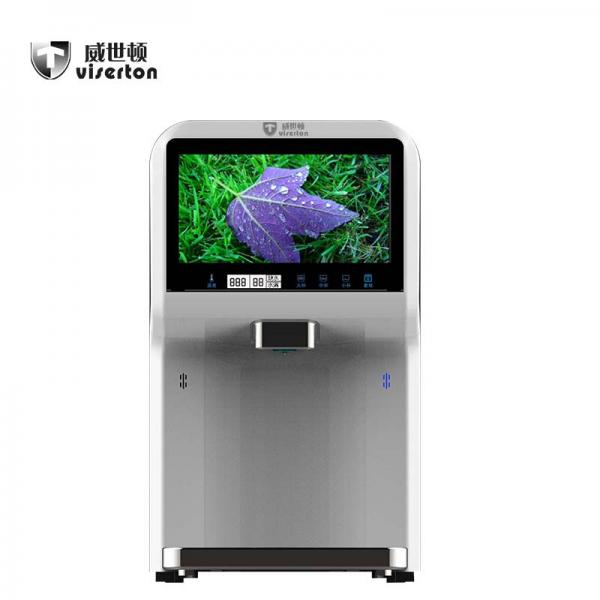 Quality 2200w Table Top RO Water Filter Desktop RO Alkaline Water Purifier for sale
