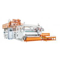 Quality Plastic Stretch Wrapping Film Making Machine for sale