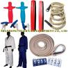 China Judo Equipment Judogi Judo Uniform / Target / Dummy / Climbing Rope / Climbing Belt / Scoreboard factory
