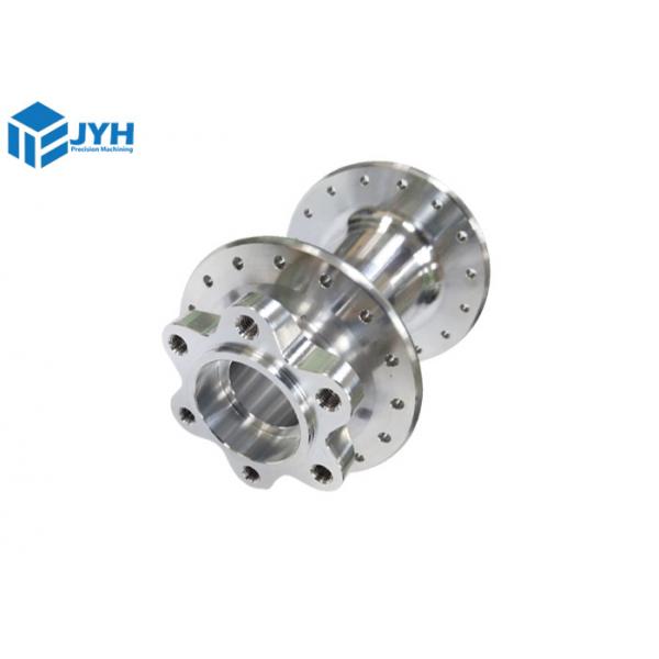 Quality 440C Stainless Steel Parts Factory / Custom CNC Machining Precision Parts for sale
