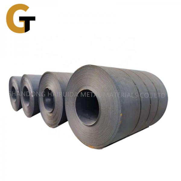 Quality 6150 1050 1020 Carbon Steel Coil Cold Rolled Industrial Ss400 for sale