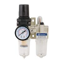 China Two Points Combination Air Source Treatment Unit SMC Type Air Pressure Regulator factory