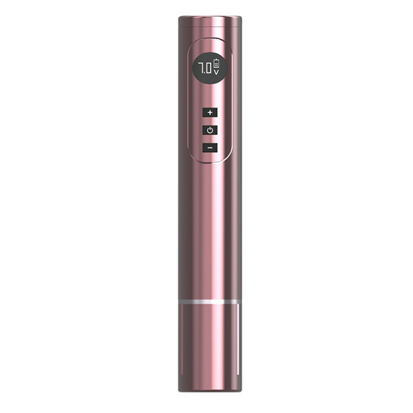 Quality Speed Adjustable Wireless PMU Pen Machine 800mah Capacity For Body Art for sale