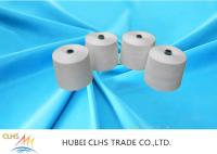 China Ring Spun Knotless Polyester Knitting Yarn Ne 20s / 2 30s / 2 Superior Durability factory