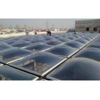 Quality PC Dome Roofing Acrylic Skylight Dome Replacement Material Skylight Dome for sale
