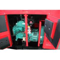 Quality Electric 3 Phase CUMMINS Diesel Generator 138kva 110kw Diesel Backup Generator for sale