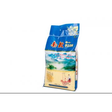 Quality Cold Seal BOPP Coated PP Woven Plastic Bag With Gravure Printing High Strength for sale