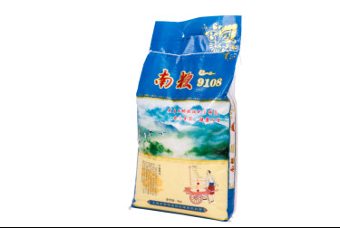 Quality Cold Seal BOPP Coated PP Woven Plastic Bag With Gravure Printing High Strength Impact Resistance for sale
