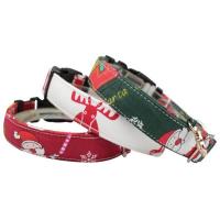 Quality Eco - Friendly Dog Collars And Leashes / Personalized Dog Collars 170 Kg for sale
