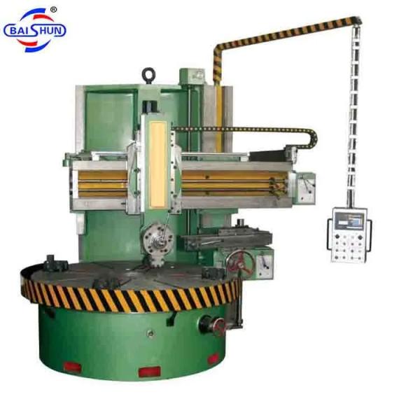 Quality 10Ton Conventional Vertical Lathe Machine Metal Turning Heavy Duty for sale