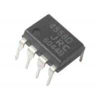 Quality LM4558 Dual Operational Amplifier IC Chips For Various Audio Applications for sale