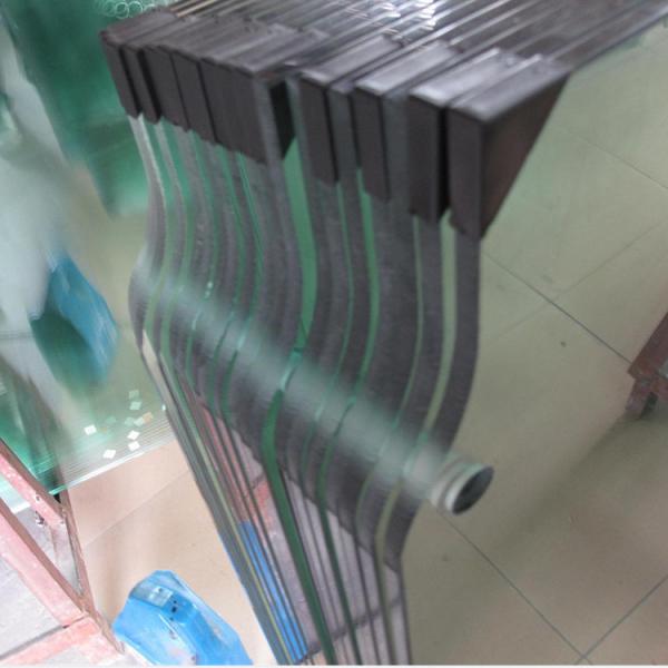 Quality Toughened Tinted Tempered Glass Customized With Export Certificates for sale