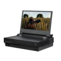 Buy cheap Compact Structure Full HD Portable Monitor With Two 3.5mm Audio Jacks from wholesalers