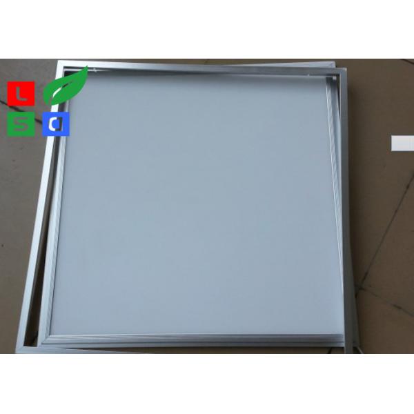 Quality Dimmable DC12V Slim LED Flat Panel Light 595x595mm With Constant Current Input for sale