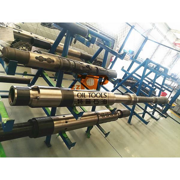 Quality Oil Gas Well Hydraulic Set Permanent Packer For Completion Service for sale