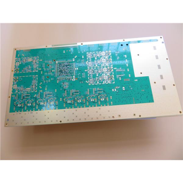 Quality 12 layer 2.0mm Immersion Gold PCB For Signal Transmission for sale
