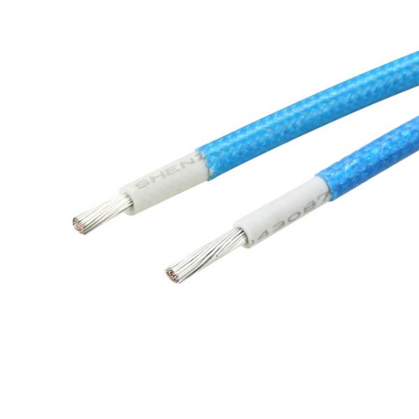 Quality Fire Resistant Fiberglass Insulated Copper Wire Cable For Rice Cooker UL3068 for sale
