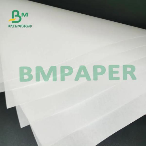  55g 65g 70g White Thermal Paper BPA - Free Uncoated Fax Paper Ideal For Record (3)