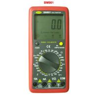 China 200nF 1999 Counts Portable Digital Multimeter , Automatic Digital Multimeter for sale