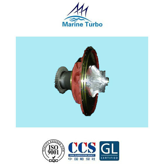 Quality T- ABB Turbocharger / T- VTC304 Turbo Charger Cartridge For Marine, Power Generation And Rail Engines for sale