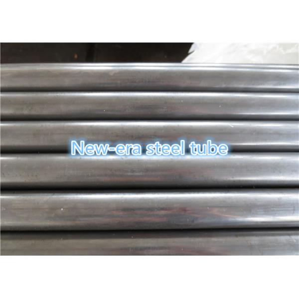 Quality Chrome Seamless Mechanical Tubing Durable No Oxide Scale Surface 1 - 15mm WT for sale