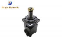 China 151b3016 Orbit Hydraulic Motor Omt 400cc With 45mm Taper Shaft Side Port Replacement factory