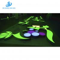 China Mall outdoor indoor Led light letters _3D sign... Front acrylic LED backlit lettering sign factory