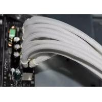 Quality Expandable Electrical Braided Sleeving Custom Size Extreme Abrasion Resistance for sale