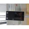 China Facial Recognition Front Door Access Control System 20000 Faces Capacity Temperature Testing factory