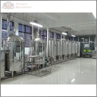 China 200L draught beer manufacturing equipment factory