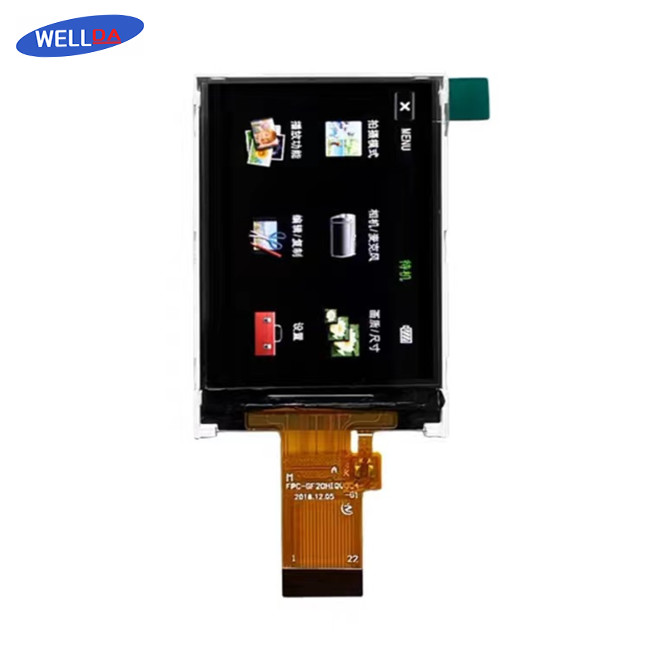 China 2.0 Inch TFT LCD Panel Small LCD monitor small size 240RGBx320 factory