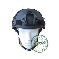 china Army Safety Aramid Tactical Ballistic Helmet Helmet Level 3a