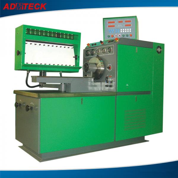 Quality Auto digital control diesel Fuel Pump Test Bench Equipment 5.5kw 380V IP54 for sale