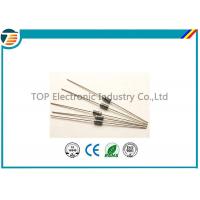 China Black 1N4007 Rectifier Diode For Generator Fairchild General Purpose On PCB factory