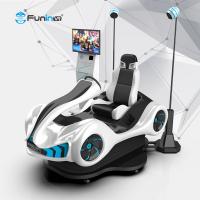 China Shopping Mall Amusement Car Game Simulator VR Racing Karting factory