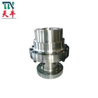 Quality Cylindrical Hydraulic Shaft Coupling Aluminium Rigid Clamping for sale