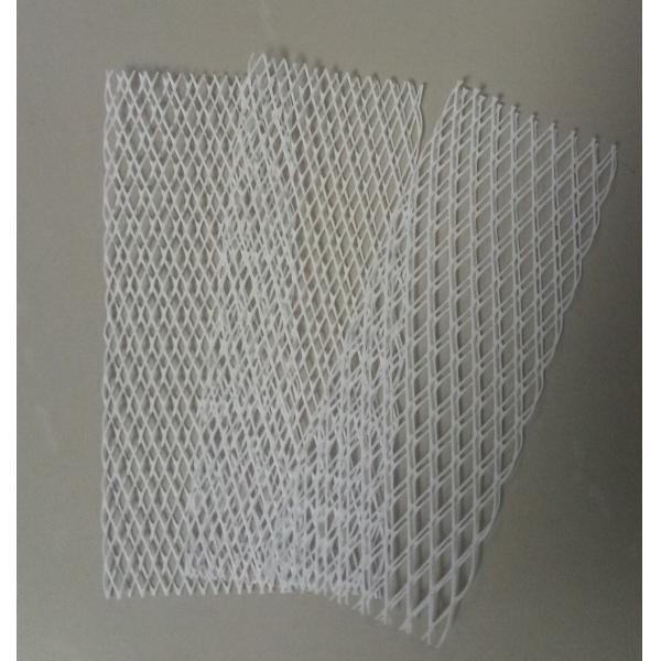 Quality Tasteless Protective Netting Sleeve Wine Bottle Net PE Materials Customized for sale