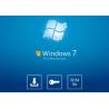 China Desktop PC System Software Genuine Microsoft Update Windows 7 SP1 64 Bit Full System Builder OEM DVD 1 Pack factory