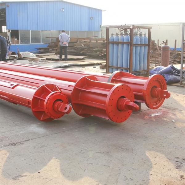 Quality Forged Steel 11000kgs Interlocking Kelly Bar BG28 419mmx4 Rotary Drilling Rig for sale