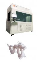 China Commercial Pro SLA 3D Laser Printing Machine 0.05~0.20 Mm Layer Thickness KINGS 1700 factory