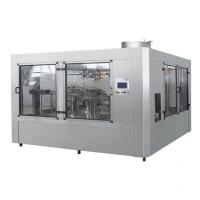 china 24 Filling head SUS304 Fruit Juice Bottling Machine