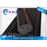 Quality 6mm Pultruded Carbon Rods T300 Carbon Fiber Round Stock for sale