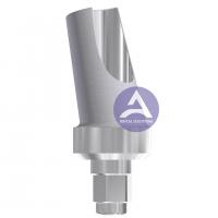 Quality Biomet 3i Certain RP 4.1mm NP 3.4mm Angled Implant Abutment for sale