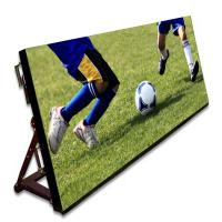 Quality Stadium 3D Outdoor LED Screens SMD2121 SMD1921 For Advertising for sale