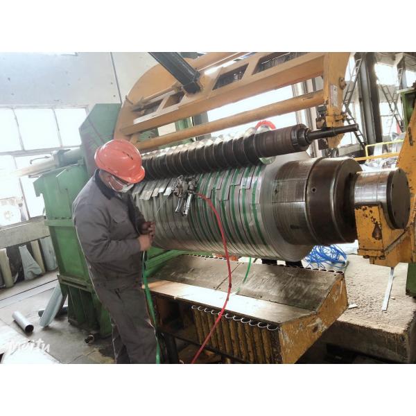 Quality AISI 410 EN 1.4006 Cold Rolled Stainless Steel Slit Strip In Coil for sale